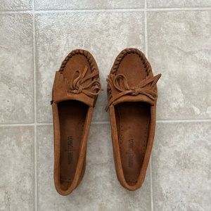 Moccasins size 8